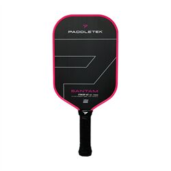 Vợt Pickleball Paddletek Bantam TKO-C 12.7 Pink Limited Edition